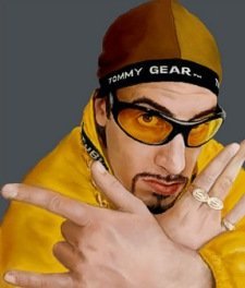 Ali G - Keep It Real