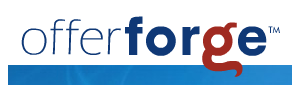 Offerforge Affiliate marketing logo